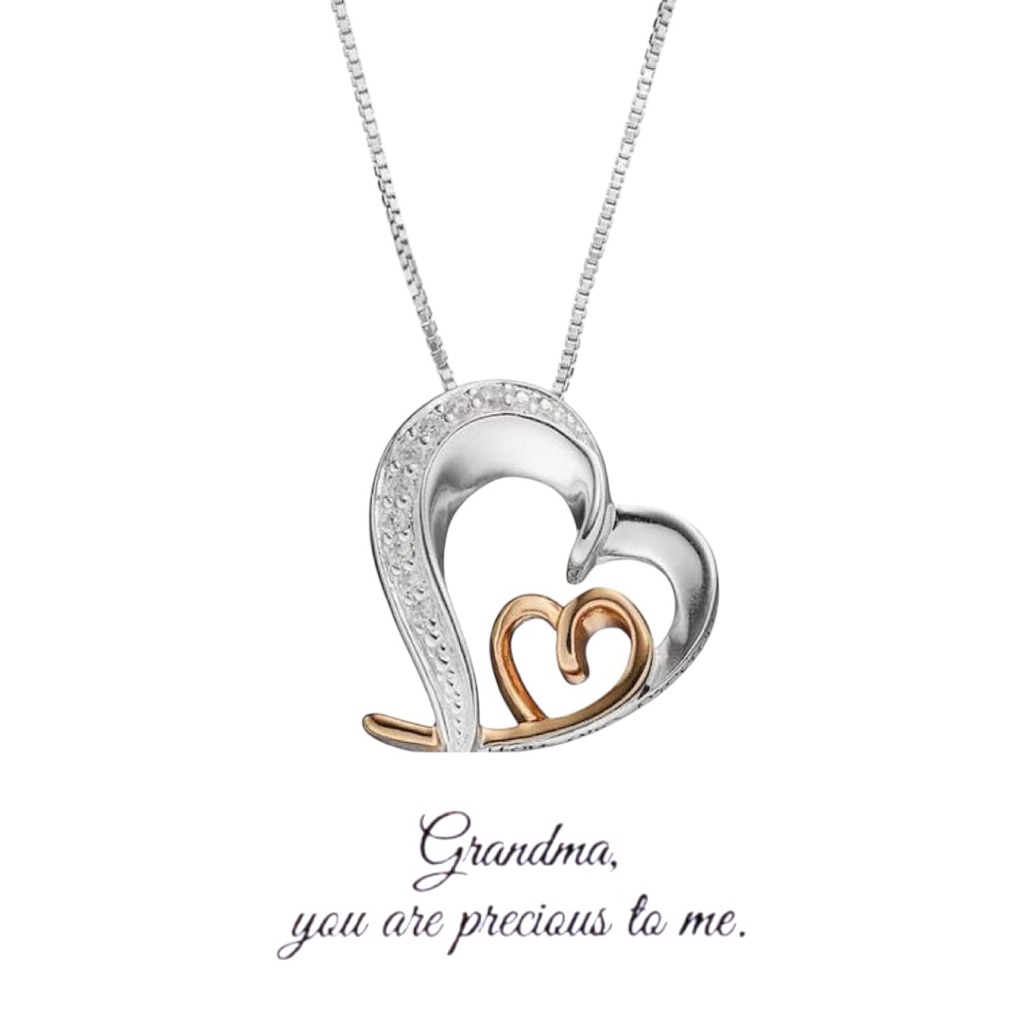 Nib Sterling Silver Two Tone Cubic Zirconia 
